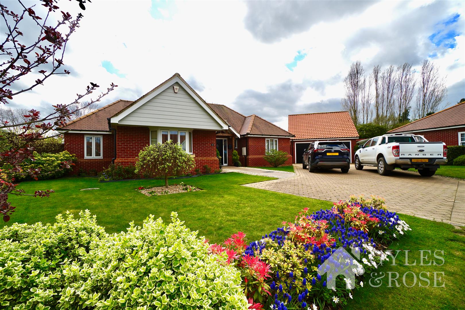 Margarets Place, Bradfield, Manningtree Gyles & Rose